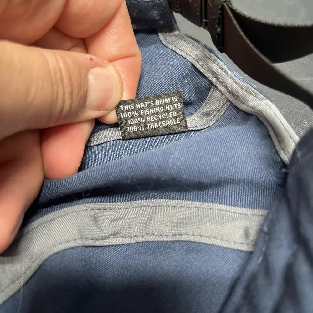 Patagonia netplus label